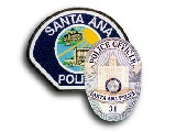 Santa Ana Police Dept