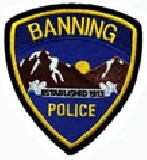 Banning Police Dept