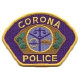 Corona Police Dept