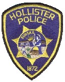 Hollister Police Dept