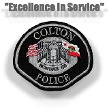 Colton Police Dept