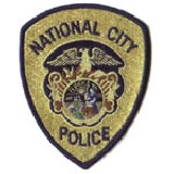 National City Police Dept