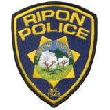 Ripon Police Dept