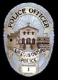 San Luis Obispo Police Dept