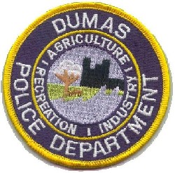 Dumas Police Dept