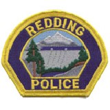 Redding Police Dept