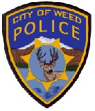 Weed Police Dept