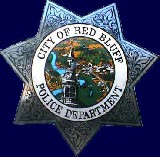 Red Bluff Police Dept