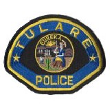 Tulare Police Dept