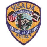 Visalia Police Dept