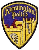 Kensington Police Dept