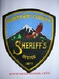 Gunnison County Sheriff Department