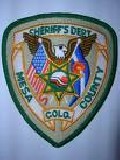 Mesa County Sheriff Department