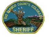 Rio Blanco County Sheriff Department