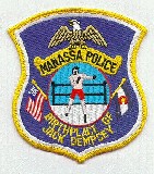 Manassa Police Dept