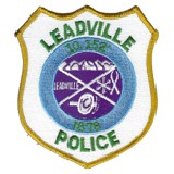 Leadville Police Dept