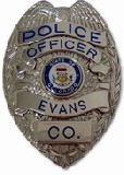 Evans Police Dept