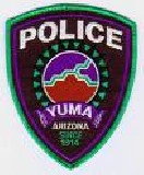 Yuma Police Dept