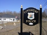 Coventry Police Dept