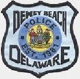 Dewey Beach Police Dept