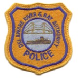 Delaware River And Bay Authority Police