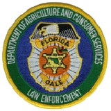 Florida Dept Of Agricultural Law Enforcement