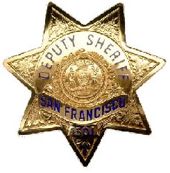 San Francisco Sheriffs Dept