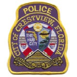 Crestview Police Dept