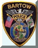 Bartow Police Dept