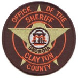 Clayton County Sheriff Department