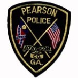 Pearson Police Dept