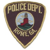 Rome Police Dept