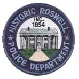 Roswell Police Dept