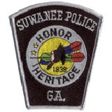 Suwanee Police Dept