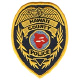 Hawaii County Police Department