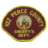 Nez Perce County Sheriff Department