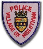 Midlothian Police Dept