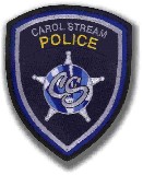 Carol Stream Police Dept