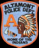 Altamont Police Dept