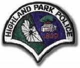 Highland Park City Police Dept