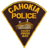 Cahokia Police Dept