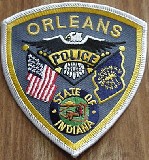 Orleans Police Dept