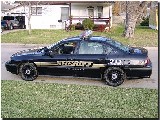 Boone County Sheriff Department