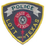 Lott Police Dept