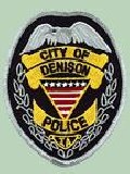 Denison City Police Dept