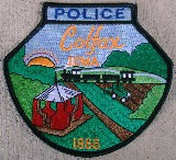 Colfax City Police Dept