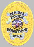 Red Oak Police Dept