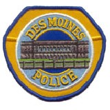 Des Moines Police Dept