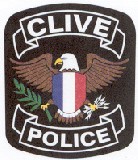 Clive Police Dept