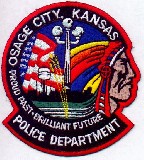 Osage City Police Dept